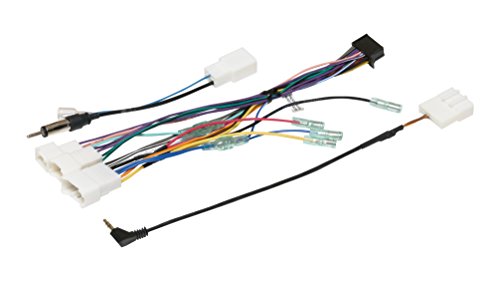 STREET(ストリート) Mr.PLUS パイオニア ナビ&ステアリングリモコン取付ハーネスキット トヨタ車用20Pin AH-38