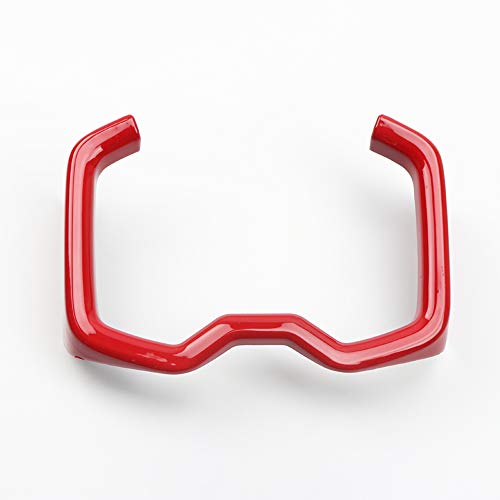 Portavasos Rojo para Consola Central Toyota RAV4 2019-2025 miniatura 1