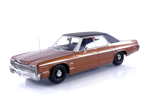KK Scale Models - DOD Monaco - 1974-1/18 miniatura 1