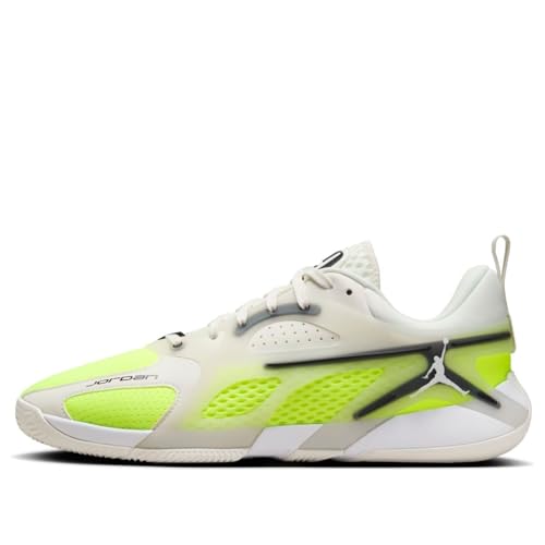 Jordan Heir PF FQ3858-107 Sail-Volt-Black Men's Basketball