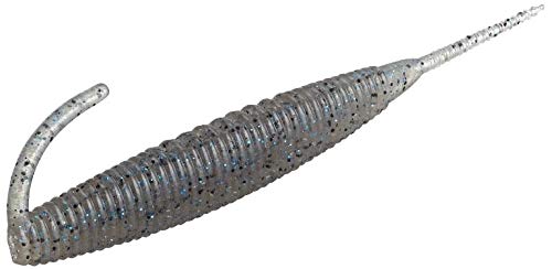 エバーグリーン(EVERGREEN) ワーム バスエネミースティック 4インチ #73 ヌマエビ