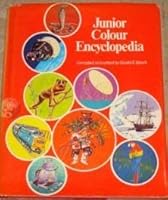 Junior Colour Encyclopaedia 0706311469 Book Cover