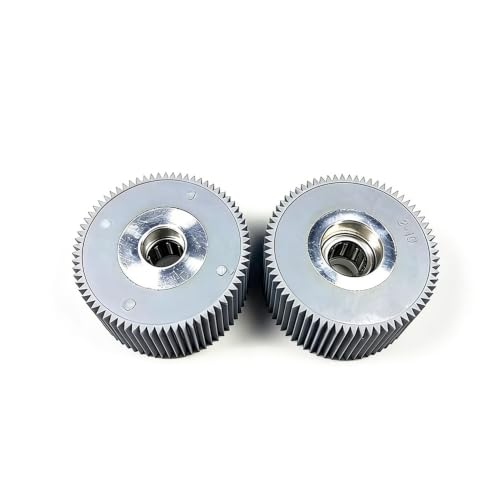 Rouleau d'alimentation et de ramassage pour duplicateur Riso RZ200 RZ220 RZ230