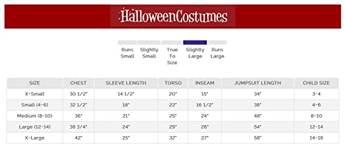 Wolf Costume For Kids Child Big Bad Wolf Costume X-Small #TOP2