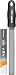 Microplane 46020 Premium Classic Series Zester Grater, 18/8, Black