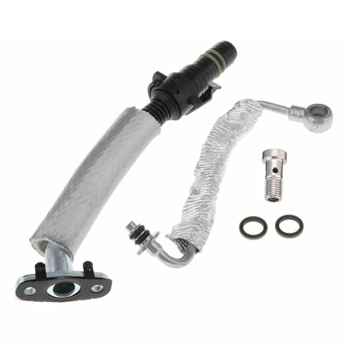 Tubo de drenaje de aceite turbo Buick Encore 2014 2016 repuesto 55587854