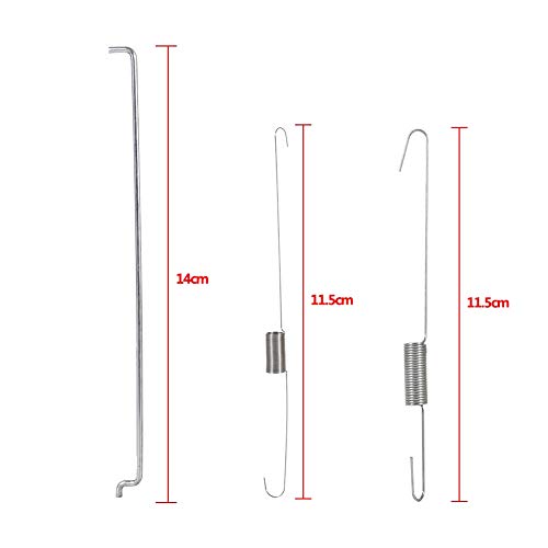 Kit Molla di Ritorno dell'acceleratore - Asta