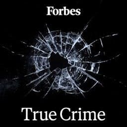 Forbes True Crime cover art