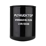 FLTRUCKTOP LVA13038 Transmission Hydraulic Oil Filter Compatible with John Deere 4020 Series