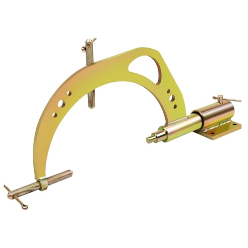 JY PERFORMANCE Universal Transmission Holding Fixture Including Base for 375 400 425 475
