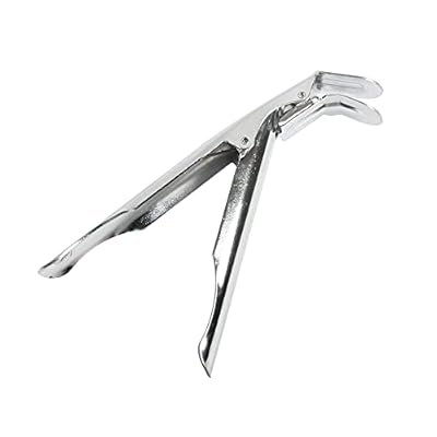 Grid Gripper BBQ Universal Grate Lifter, Hot Plate Tongs, Cooking Gripper - Grill Accessories