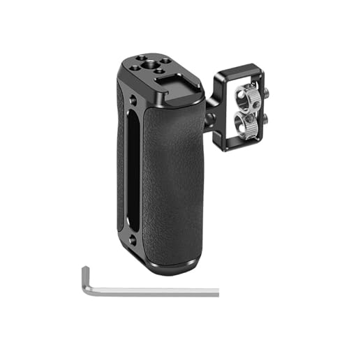 �݊�������Sony�A�݊���������܂�Canon ���j�o�[�T�� DSLR �J���� �P�[�W �T�C�h �n���h���ƃV���R�� �O���b�v�ANATO ����уR�[���h �V���[�ƌ݊���������܂��B(1 4 Screws)