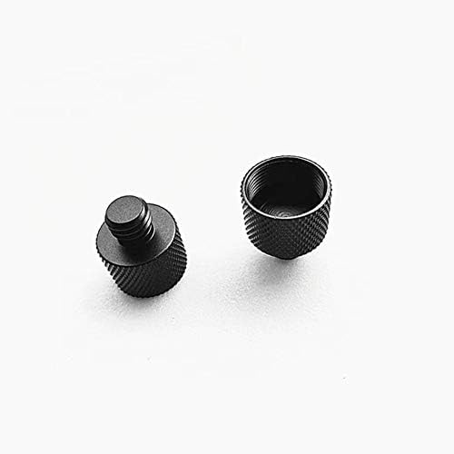 Image of SHOPEE 2pcs Mic Stand Adapter Set - 5 /8 Female to 3 /8 Male and 5 /8 Female to 1 /4 Male Screw Thread for Microphone