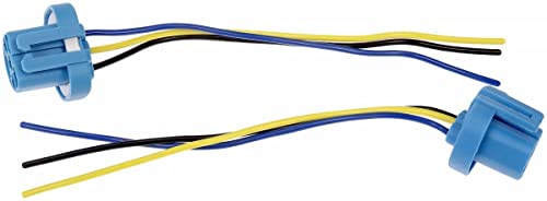 Douille de phare Dorman 84791 connecteur électrique de remplacement voiture