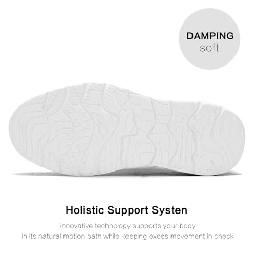 Image of Mens Casual Dress Oxfords Shoes Fashion Mesh Work Business Walking Sneakers Comfortable Lightweight Soft Sole