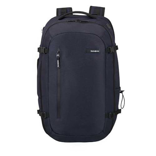 Samsonite Roader - Travel Rucksack S, 57 cm, 38 L, Blau (Dark Blue)