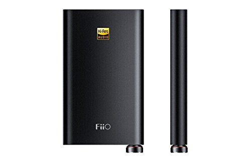 FiiO Q1 MarkⅡ ハイレゾ対応USB DAC内蔵ポータブルヘッドホンアンプ 日本語説明書付 [並行輸入品]