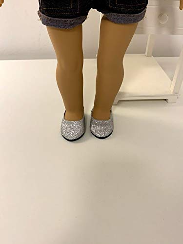 Sapato para American Girl (0009)