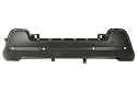 BLIC 5506-00-0544954P Heckstoßstange Stoßfänger Hinten Kompatibel mit CITROËN C3 III SX C3 III Kasten/Schrägheck SX, SY