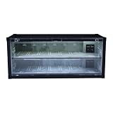 JISADER 1/64 Auto Vitrinen Parkhaus Modellauto Aufbewahrungsschutz