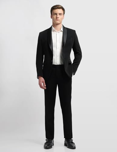 Image of Arrow Men's Body Tailored fit Ceremony Suit