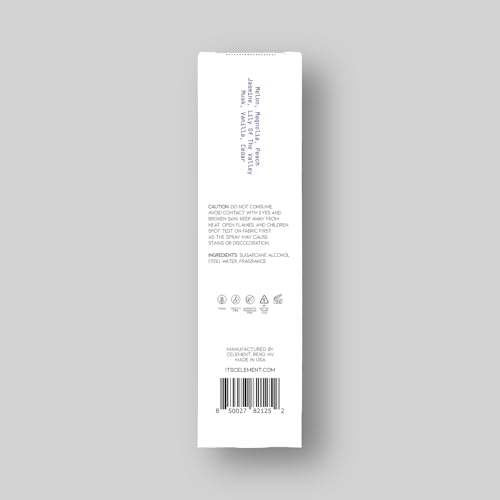 Image of In Your Glow Fabric & Room Mist Spray- Long-Lasting Clean Scent, Unisex Luxury Fragrance & Odor Eliminator, 100ml- D003 JAR