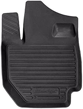 Amazon 新型 ジムニー Jb64w ジムニーシエラ Jb74w At車用 3d フロアマット 運転席用 1p トレー 防水 カーマット ゴムマット ラバーマット ブラック フロアマット 車 バイク