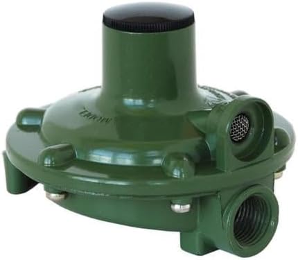 Single Stage Regulator Low Pressure