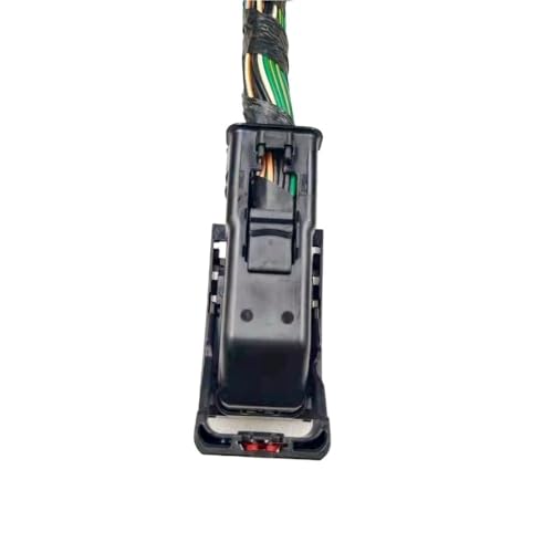 Conector de caja de cambios de 66 pines con cable para Cadillac CT5 XT5 y XT6 3