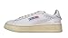 Produktbild AUTRY ADLW NW01 - ADLM NW01 Dallas Unisex-Sneaker aus weißem Leder, Weiß, 37 EU