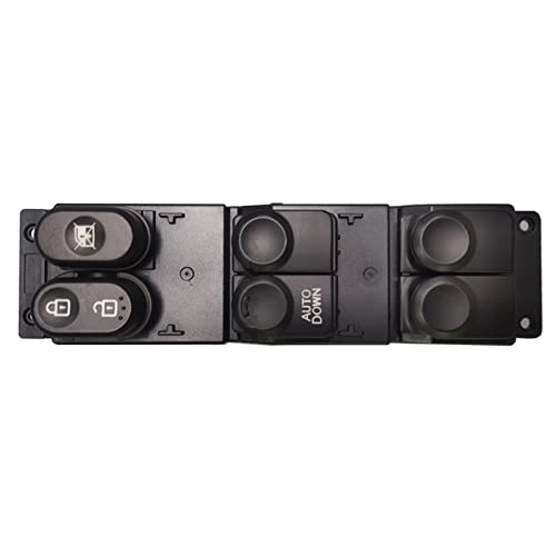 Interrupteur lève-vitre bloqué ? Commandez ce bouton pour Accent Solaris 93570-1R111