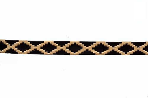 Argentine Polo Belts Hand Woven Unisex Top Grain Fashion Polo Leather Belt 100% Hand Made Belt PBRSI1072