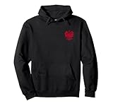 POLISH COAT OF ARMS POLAND FLAG POLSKA EAGLE WARSAW KRAKOW Pullover Hoodie