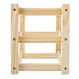 Étagère à bouteilles – un cadeau idéal pour une pendaison de crémaillère, un présentoir moderne et pratique