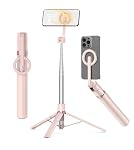 TONEOF – TONEOF 173cm Magnetisches Handy Stativ Selfie Stick für MagS