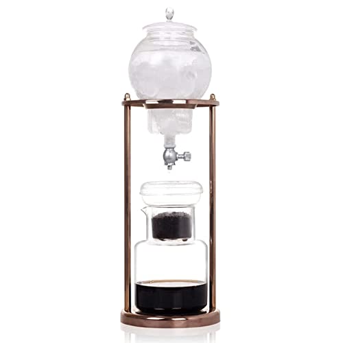 Cafetera de goteo con filtro removible 600 mL