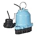 Franklin Electric 506422 Model ES33V1-10 Submersible Sump/Effluent Pump, 115V