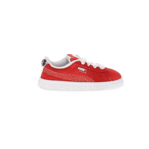 PUMA Unisex-Child Suede XL (Toddler) Sneaker