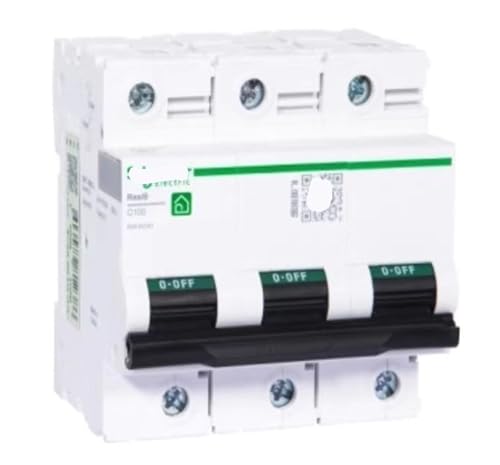 Disjoncteur de commutateur d'air R9 interrupteur petit disjoncteur circuit triphasé R9F46391 3P