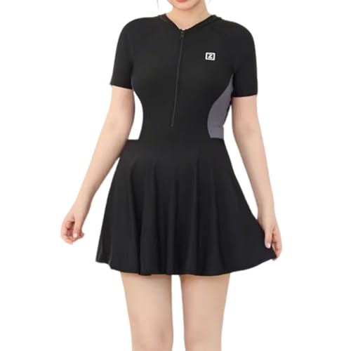 Maillot de bain une pièce affinant idéal pour vos séances d'aquagym et de thalasso