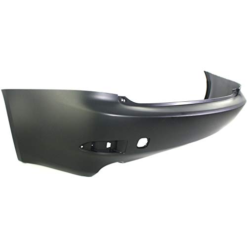 Image of FitParts Compatible with Lexus IS 250 350 2006-2008 Rear Bumper Cover