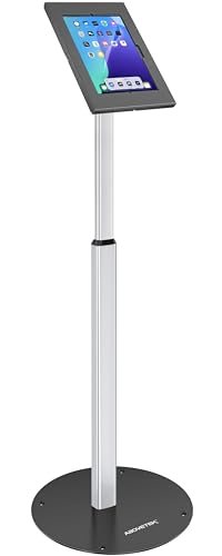 AboveTEK Security Floor Stand for 10.9-11 Tablets