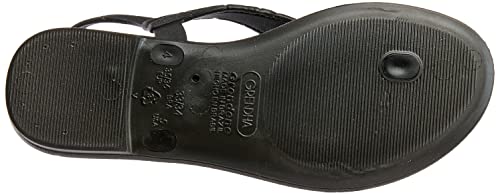 Sandália Cacau Autêntica, Grendha, Feminino, Preto, 36