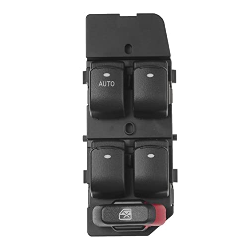 Interrupteur de fenêtre 15902664 haut de gamme pour commande électrique de vitre