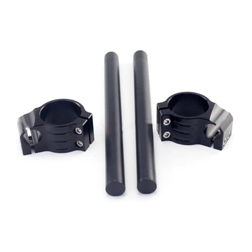 Riser guidon 43mm CNC pour moto Honda CBR600F4 et F4i de 1999 à 2006