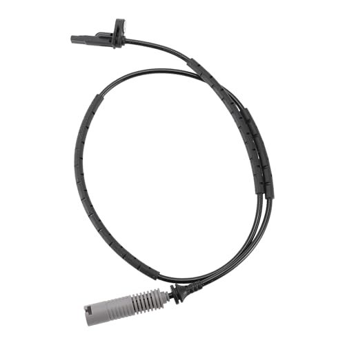 HEROFFIX 1 Pcs ABS Wheel Speed Sensor for BMW 1 Series 3 Series 2004-2013 Rear Left Right ABS Sensor Anti-lock Braking System Sensor No.6764610/34526764610
