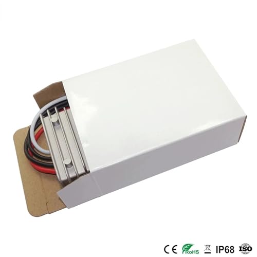 Convertisseur de tension 12V à 24V module booster step up compact