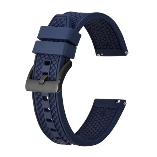Bracelet étanche 22mm : finissez-en avec l'humidité au poignet