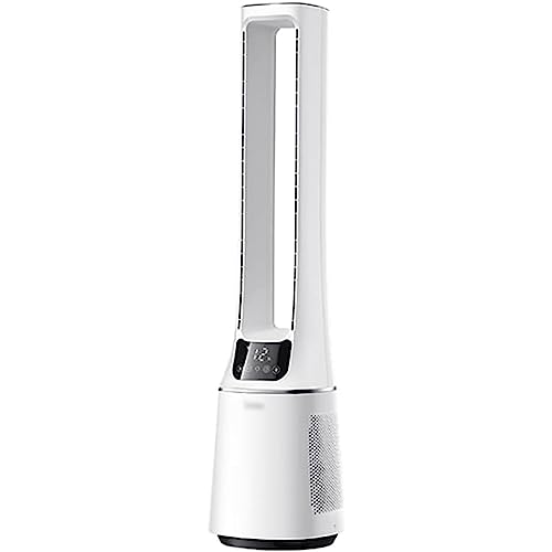 Amazon.com: ZUMAHA Quiet 12 Speed Tower Fan, LED Display Cooling Fan with  Remote Control, Oscillating 60° Bladeless Floor Fan for Home Indoor : Home  u0026 Kitchen