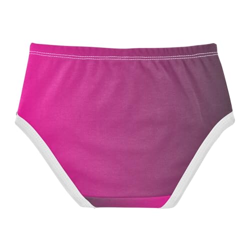 J JOYSAY Girls' Underwear Cotton Little Girls Briefs Soft Briefs Underwear2